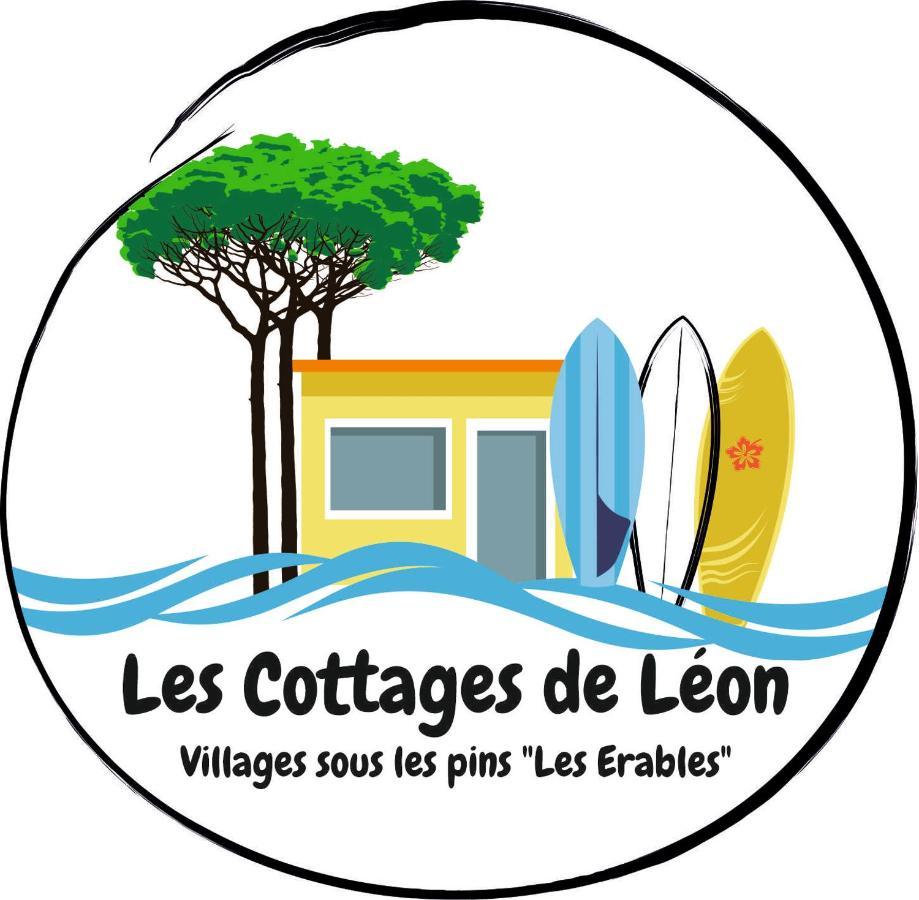 Les Cottages De Léon Kültér fotó